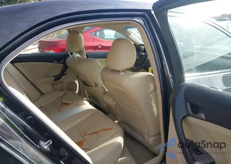 2009 Acura Tsx z USA, uszkodzony, nr VIN JH4CU26659C028976